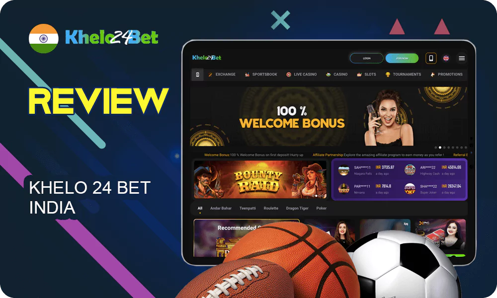 Khelo 24 Bet India Review